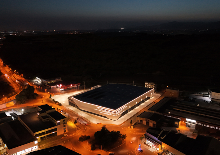 foto Nadico obtiene el Schneider Electric Sustainability Impact Award, en la categoría “Sustainability Impact TO MY CUSTOMERS” con su edificio Drakaris.